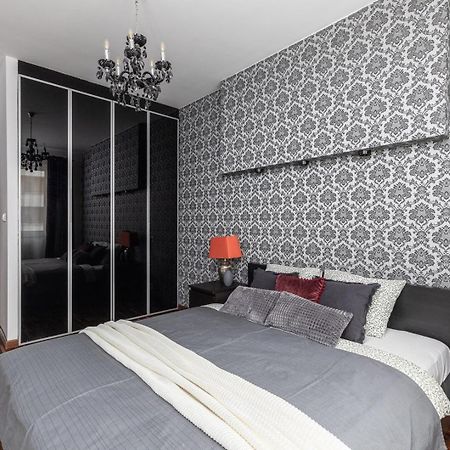 Superapart Konstancinska 2 Apartment Warsaw Exterior photo